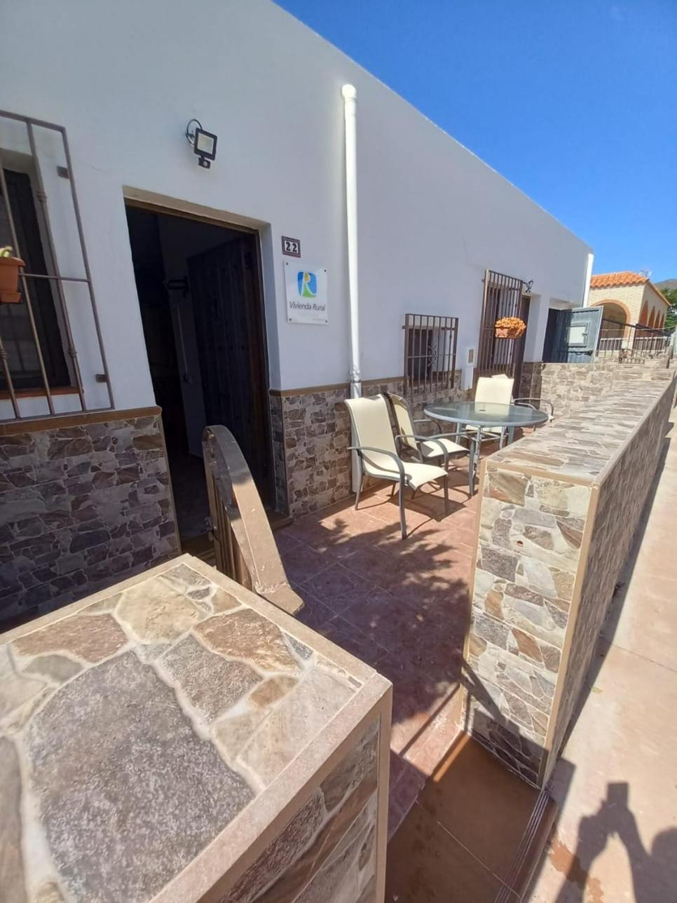 Casa Caremy Villa Almeria Bagian luar foto